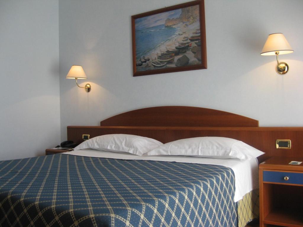Hotel Levante Fossacesia Rum bild